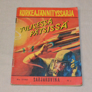 Korkeajännitys 17 - 1963